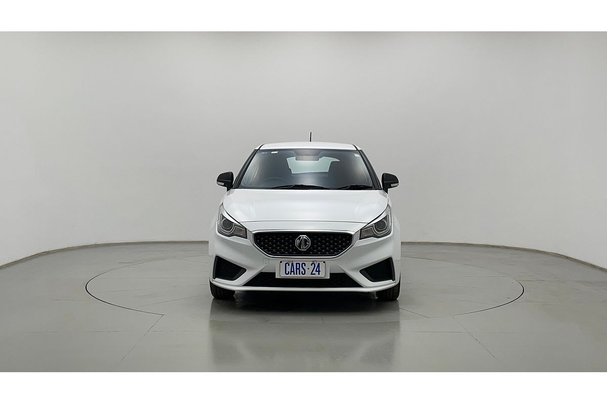 2022 MG MG3 AUTO CORE SZP1 MY22