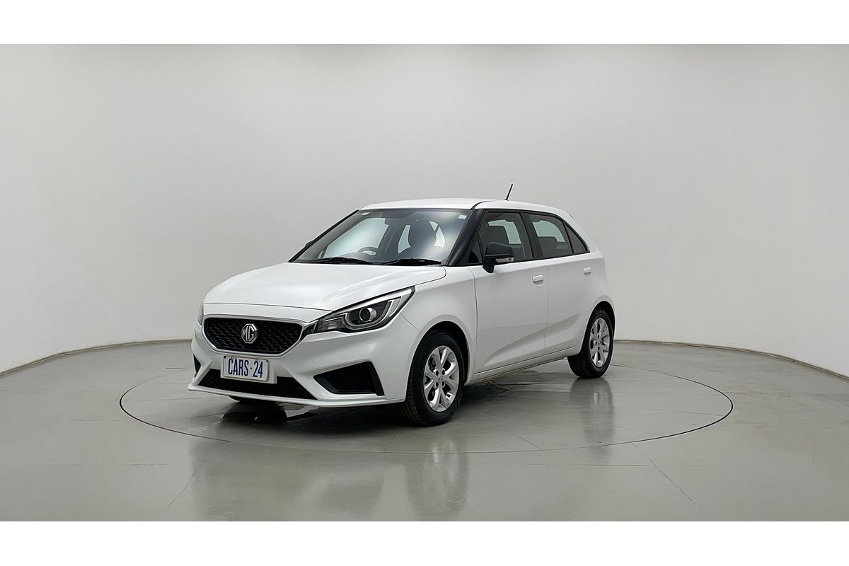 2022 MG MG3 AUTO CORE SZP1 MY22
