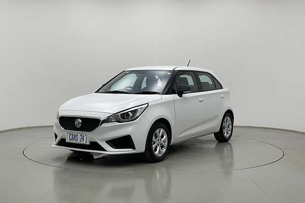 2022 MG MG3 AUTO CORE SZP1 MY22