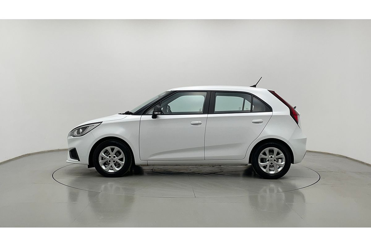 2022 MG MG3 AUTO CORE SZP1 MY22