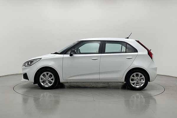 2022 MG MG3 AUTO CORE SZP1 MY22