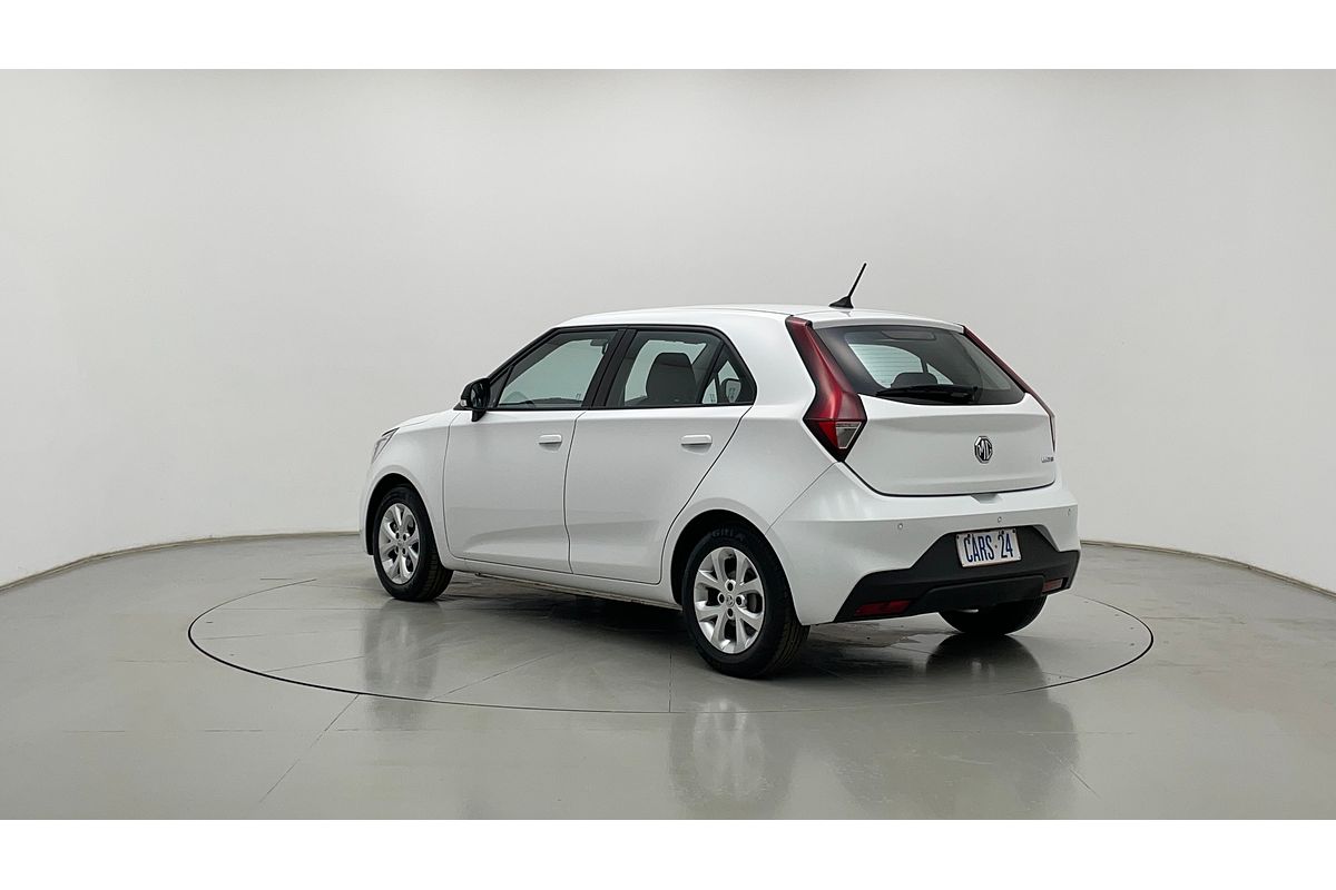 2022 MG MG3 AUTO CORE SZP1 MY22