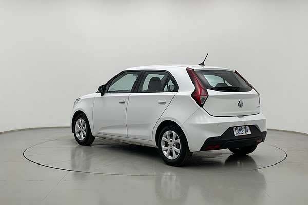 2022 MG MG3 AUTO CORE SZP1 MY22