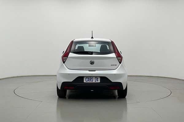 2022 MG MG3 AUTO CORE SZP1 MY22