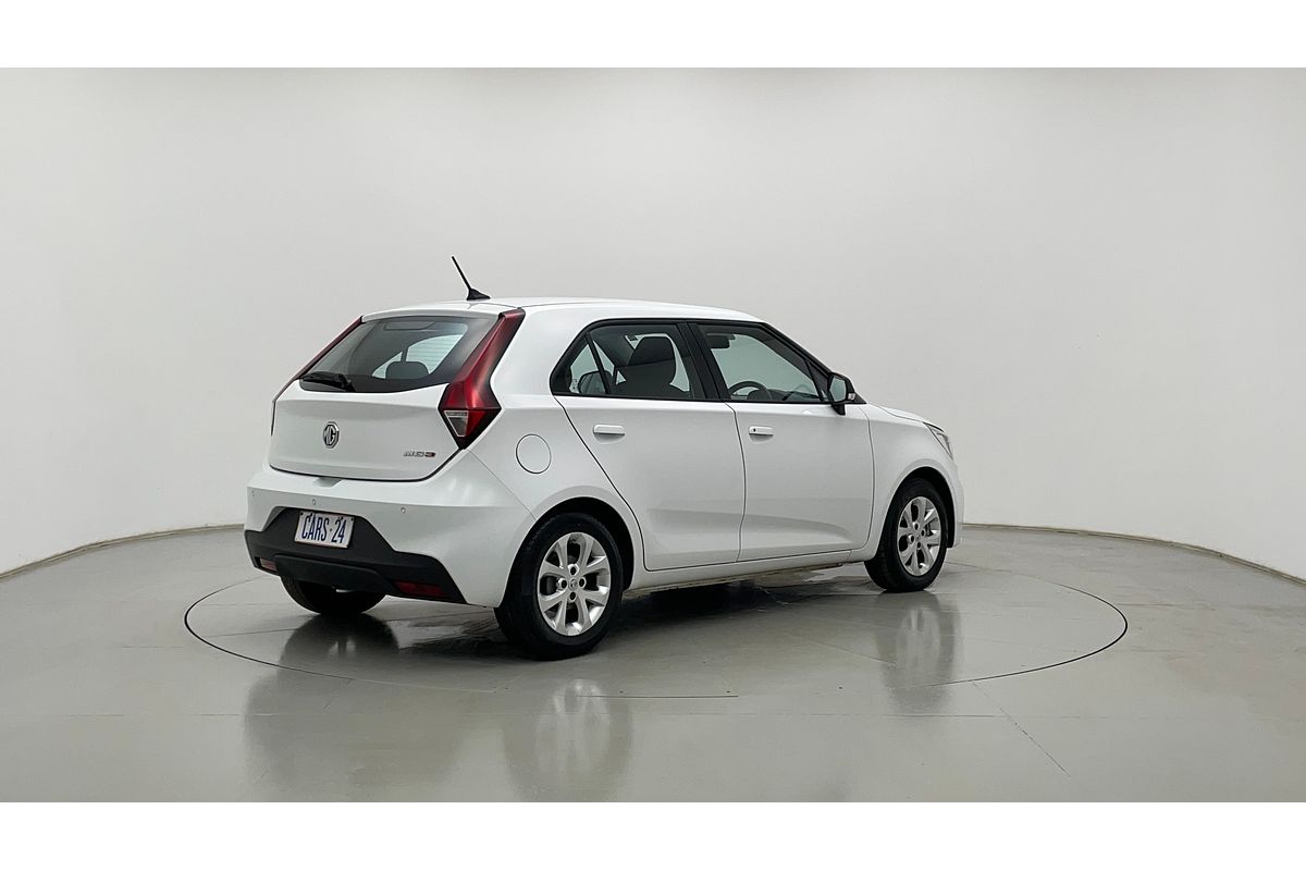 2022 MG MG3 AUTO CORE SZP1 MY22