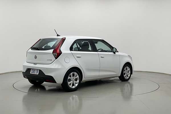 2022 MG MG3 AUTO CORE SZP1 MY22