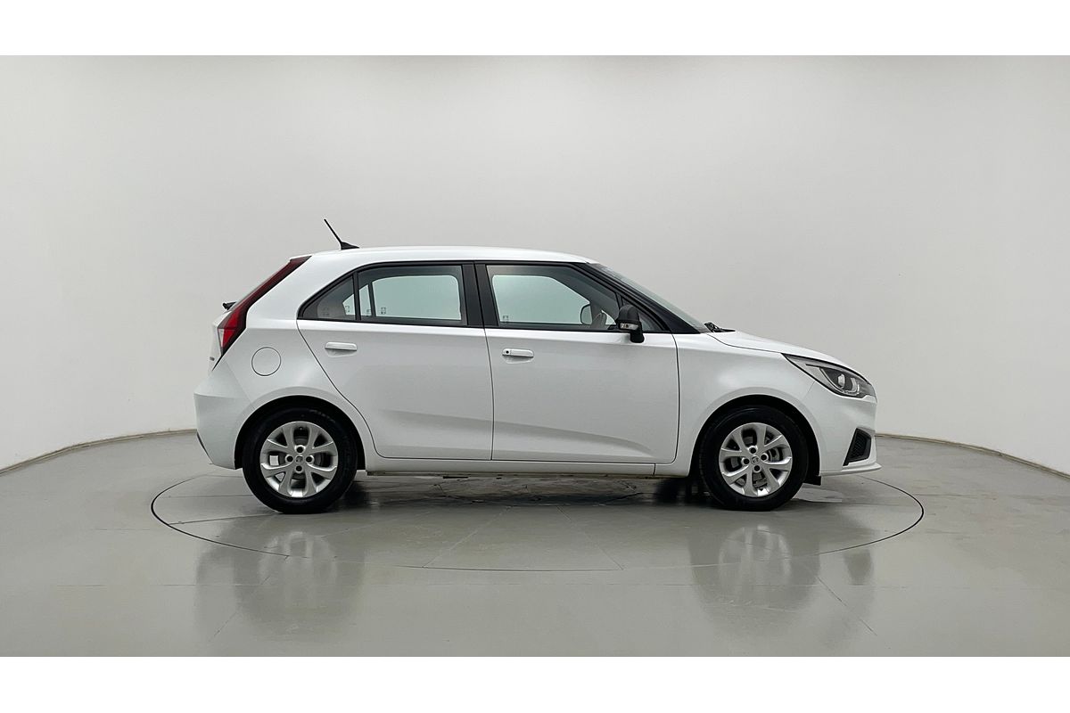 2022 MG MG3 AUTO CORE SZP1 MY22