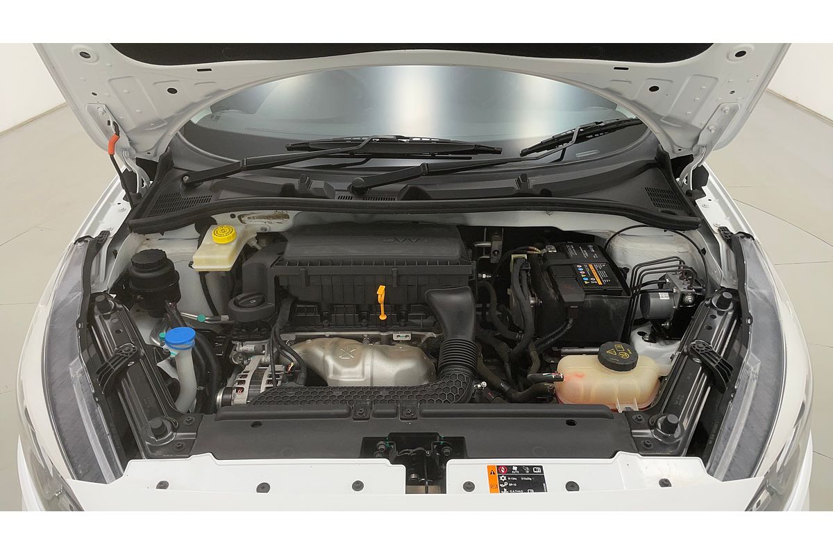 2022 MG MG3 AUTO CORE SZP1 MY22