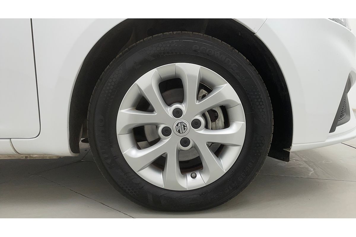 2022 MG MG3 AUTO CORE SZP1 MY22