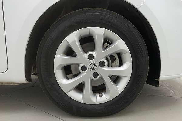 2022 MG MG3 AUTO CORE SZP1 MY22