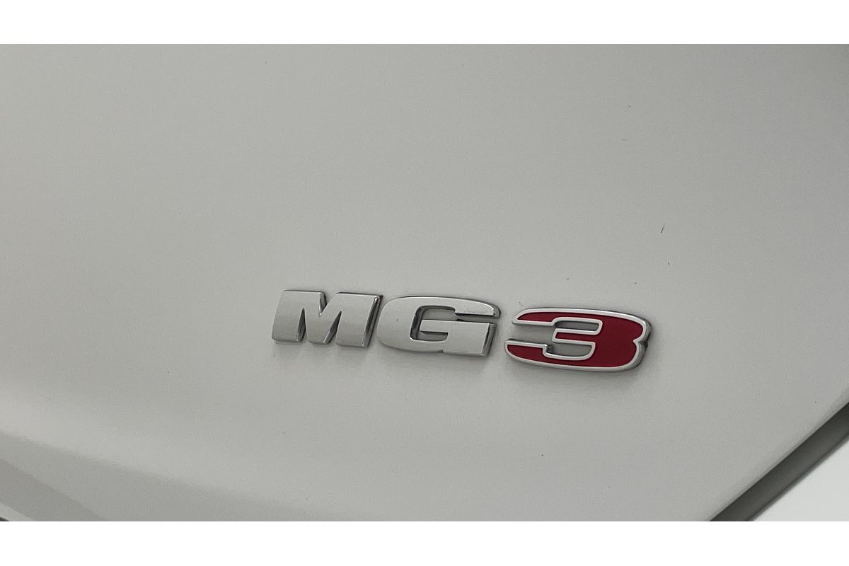 2022 MG MG3 AUTO CORE SZP1 MY22