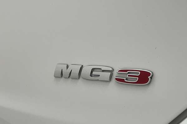2022 MG MG3 AUTO CORE SZP1 MY22