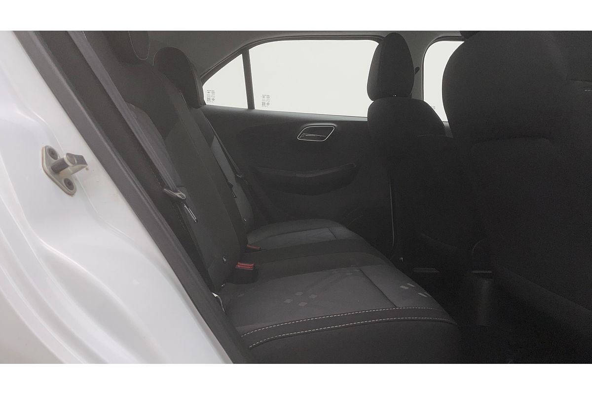2022 MG MG3 AUTO CORE SZP1 MY22