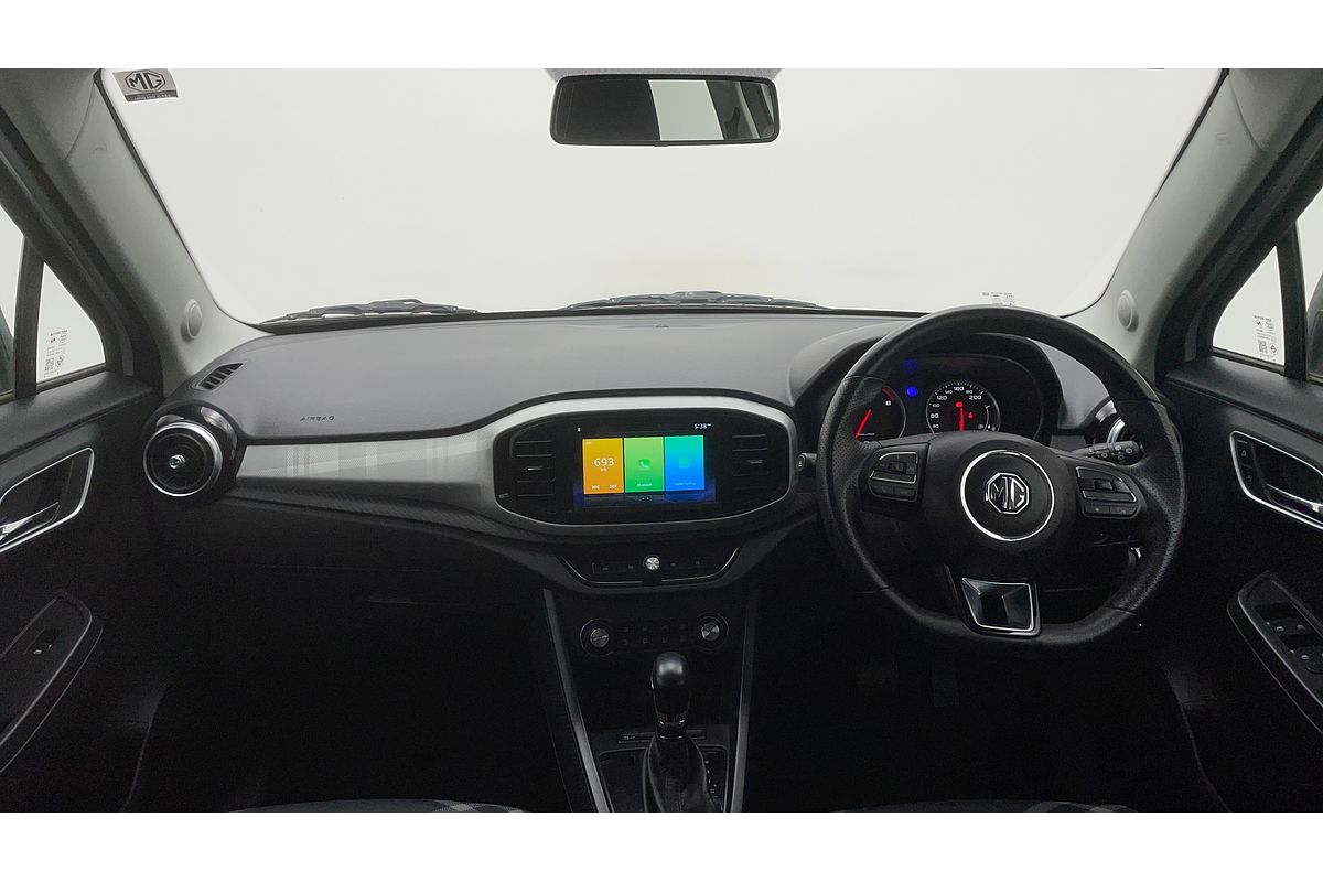 2022 MG MG3 AUTO CORE SZP1 MY22