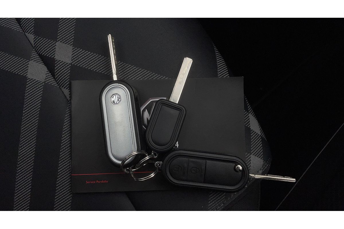 2022 MG MG3 AUTO CORE SZP1 MY22