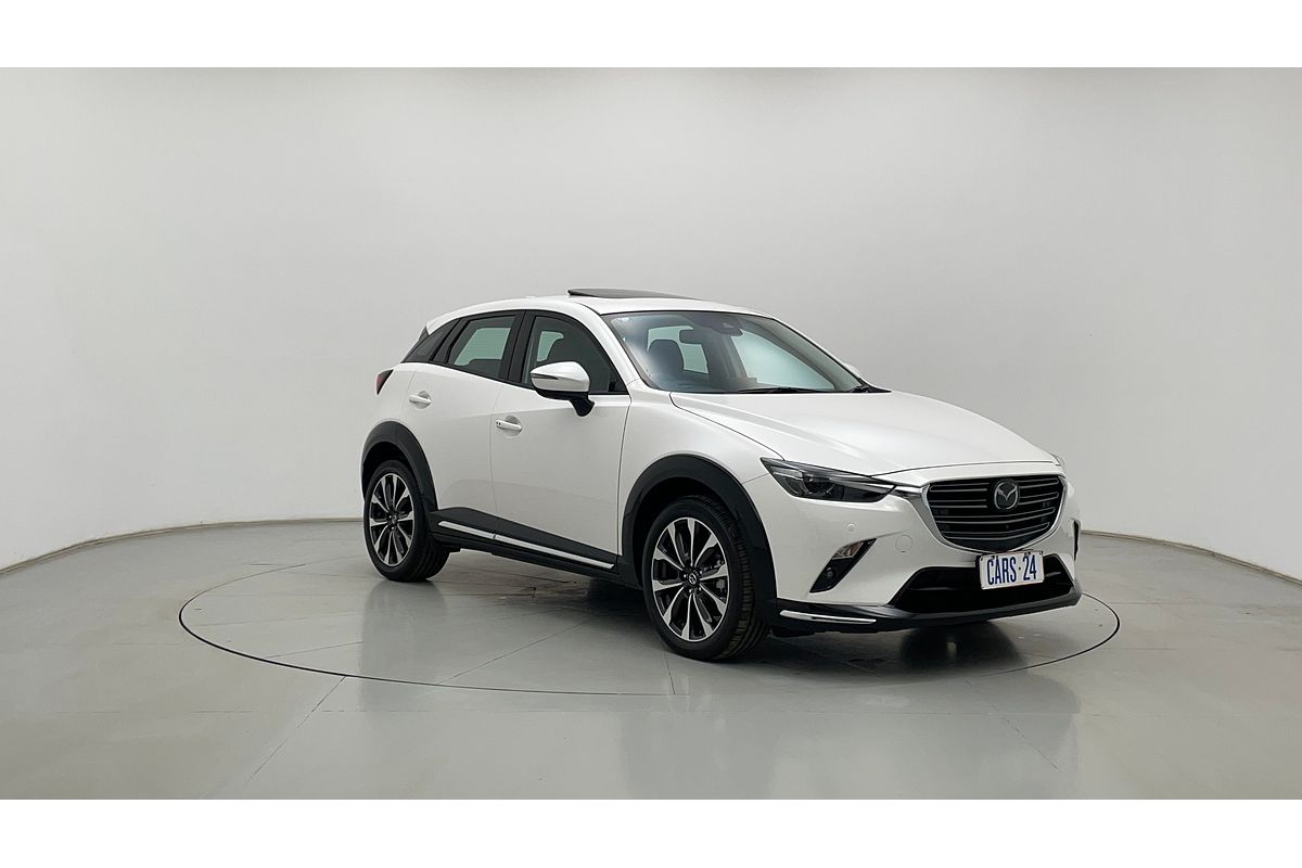 2023 Mazda CX-3 AKARI (FWD) CX3H