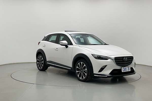 2023 Mazda CX-3 AKARI (FWD) CX3H