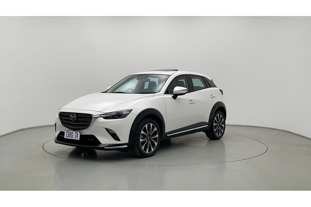 2023 Mazda CX-3 AKARI (FWD) CX3H