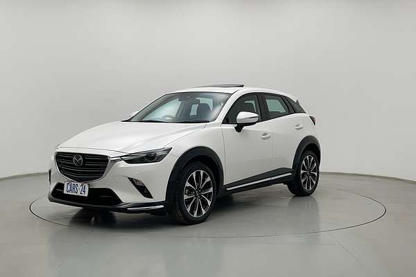 2023 Mazda CX-3 AKARI (FWD) CX3H
