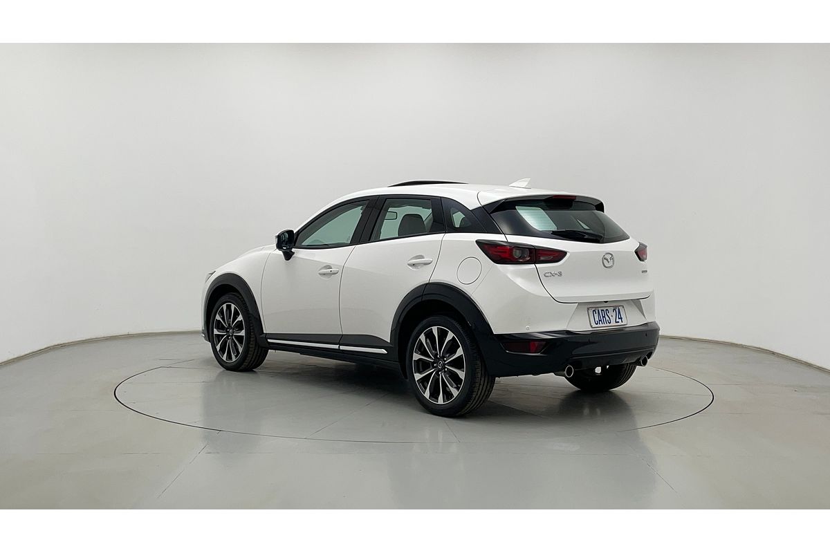 2023 Mazda CX-3 AKARI (FWD) CX3H