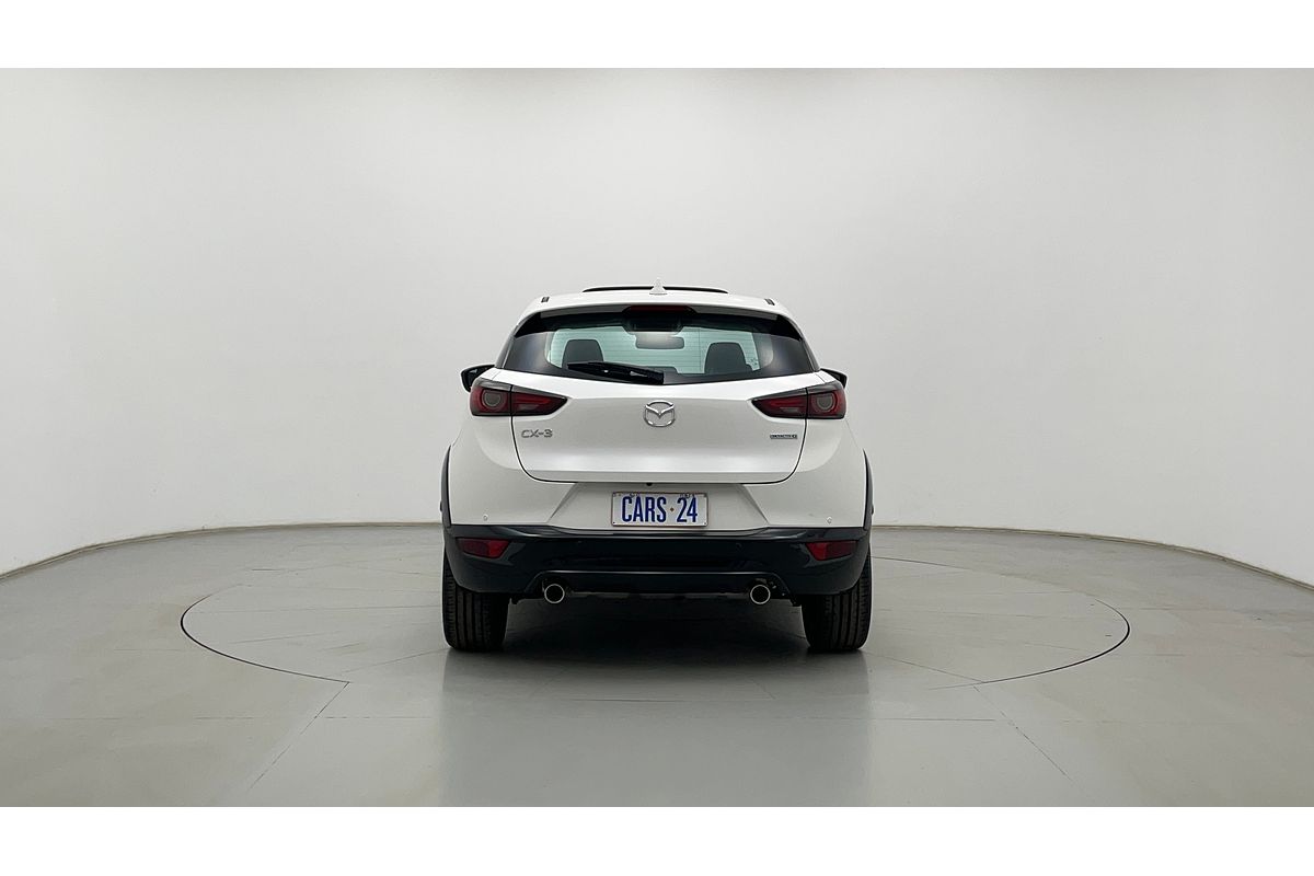 2023 Mazda CX-3 AKARI (FWD) CX3H