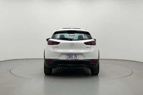 2023 Mazda CX-3 AKARI (FWD) CX3H
