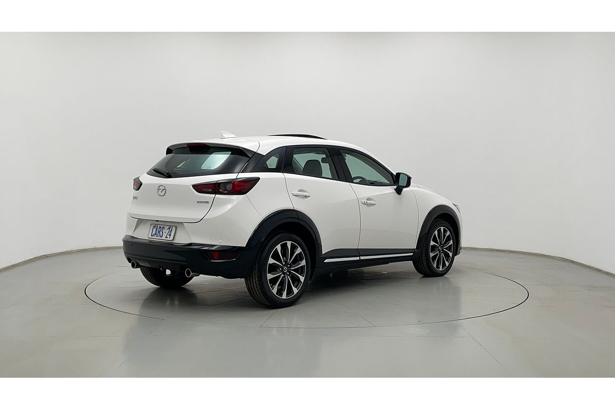 2023 Mazda CX-3 AKARI (FWD) CX3H