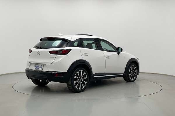 2023 Mazda CX-3 AKARI (FWD) CX3H
