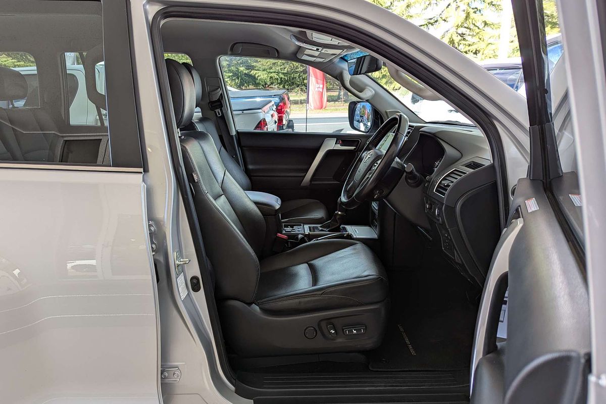 2022 Toyota Landcruiser Prado VX GDJ150R