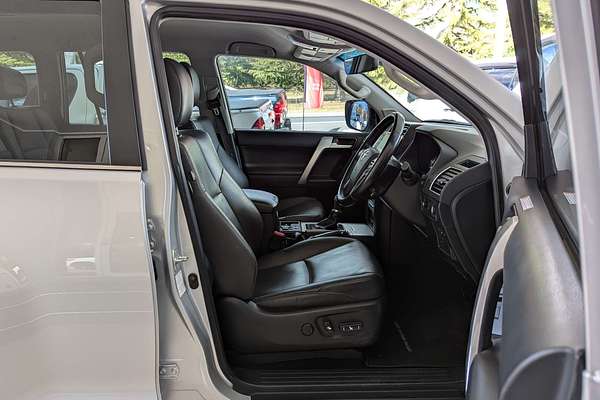2022 Toyota Landcruiser Prado VX GDJ150R