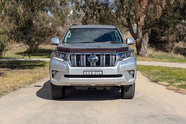 2022 Toyota Landcruiser Prado VX GDJ150R
