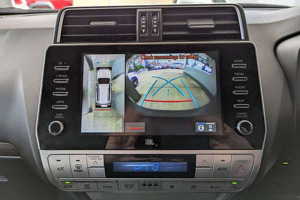 2022 Toyota Landcruiser Prado VX GDJ150R