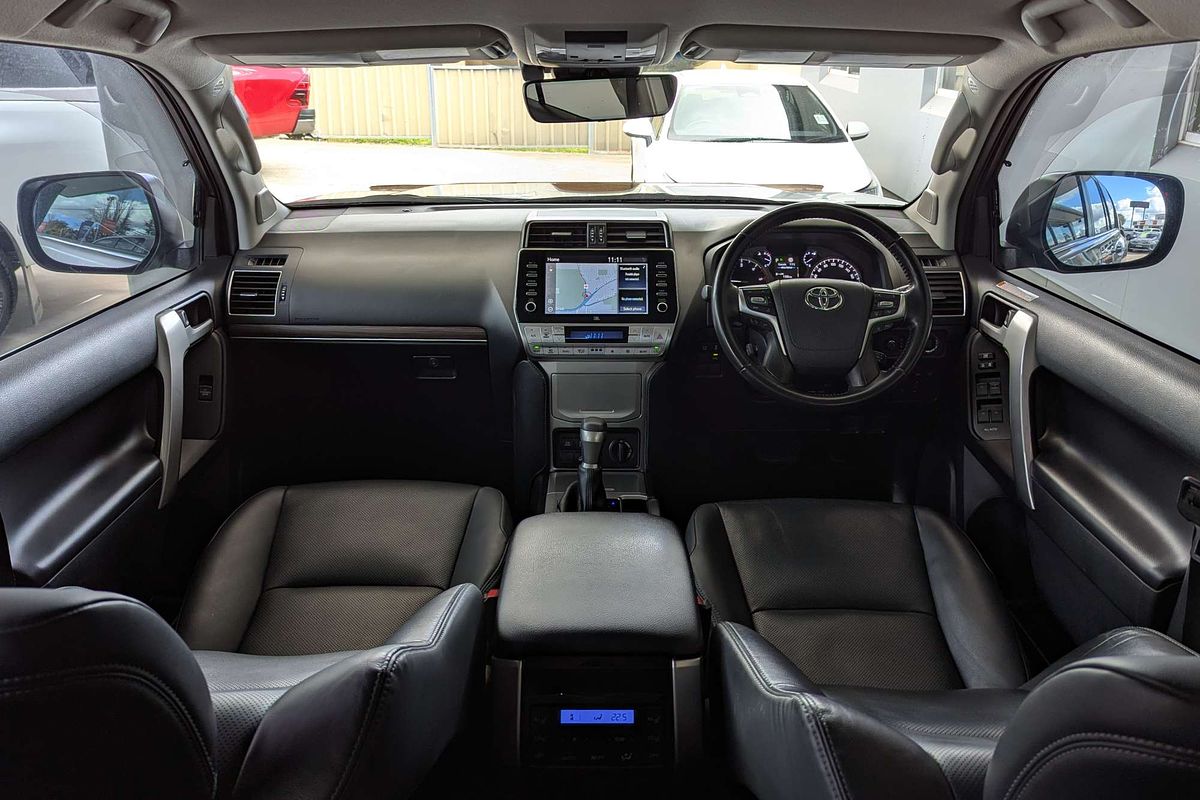 2022 Toyota Landcruiser Prado VX GDJ150R