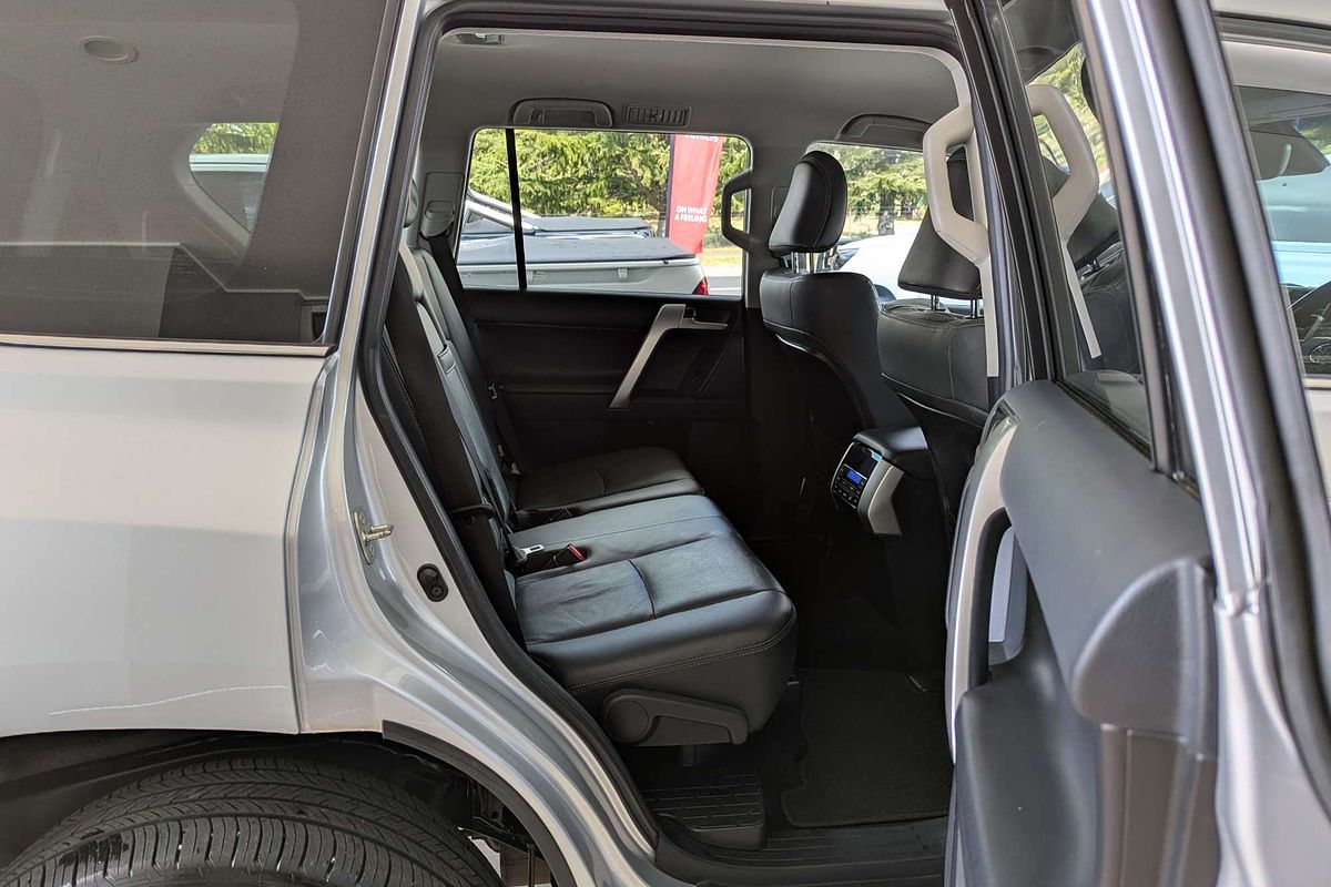 2022 Toyota Landcruiser Prado VX GDJ150R