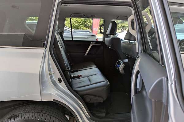 2022 Toyota Landcruiser Prado VX GDJ150R