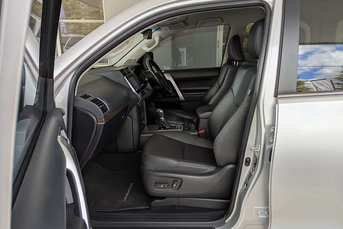 2022 Toyota Landcruiser Prado VX GDJ150R