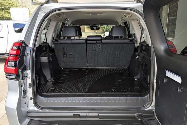 2022 Toyota Landcruiser Prado VX GDJ150R