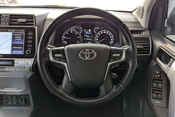 2022 Toyota Landcruiser Prado VX GDJ150R