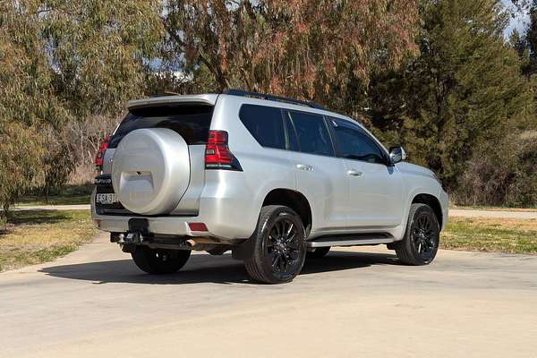 2022 Toyota Landcruiser Prado VX GDJ150R