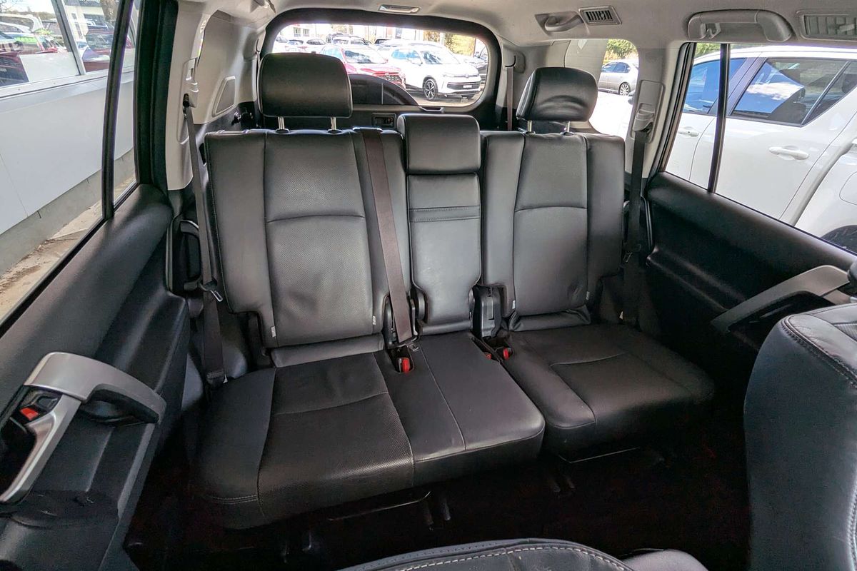 2022 Toyota Landcruiser Prado VX GDJ150R