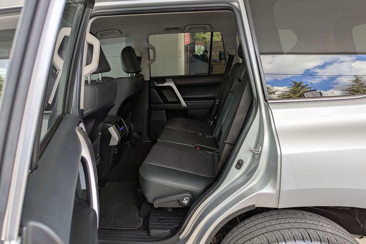 2022 Toyota Landcruiser Prado VX GDJ150R