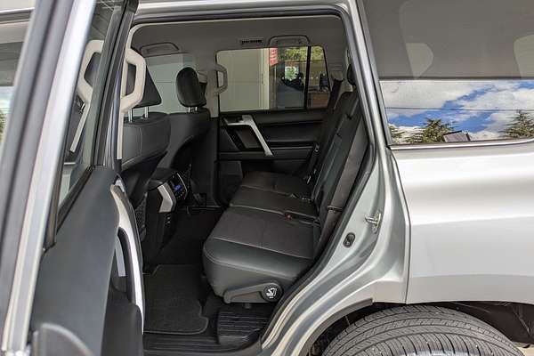 2022 Toyota Landcruiser Prado VX GDJ150R