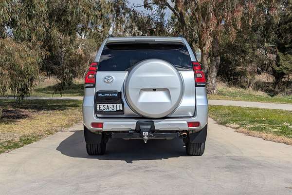 2022 Toyota Landcruiser Prado VX GDJ150R