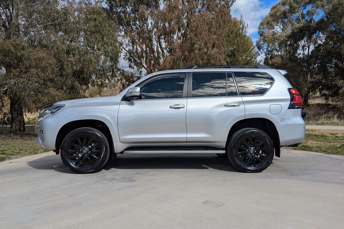 2022 Toyota Landcruiser Prado VX GDJ150R