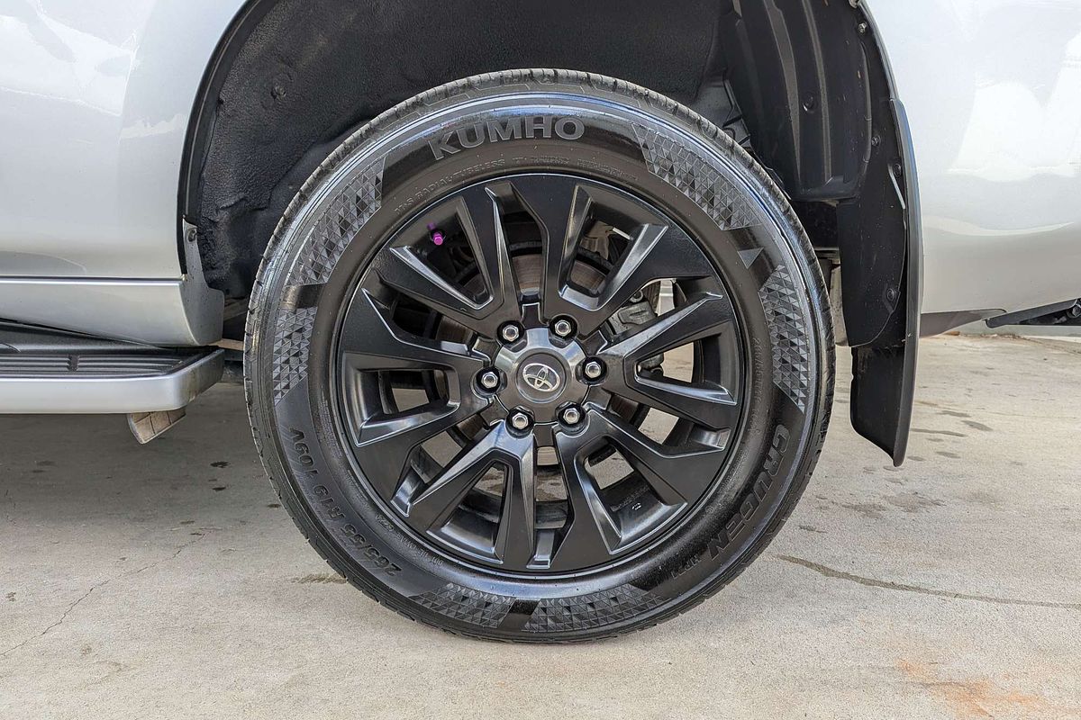2022 Toyota Landcruiser Prado VX GDJ150R