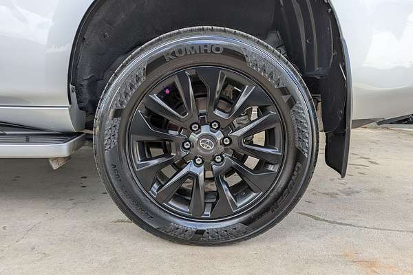 2022 Toyota Landcruiser Prado VX GDJ150R
