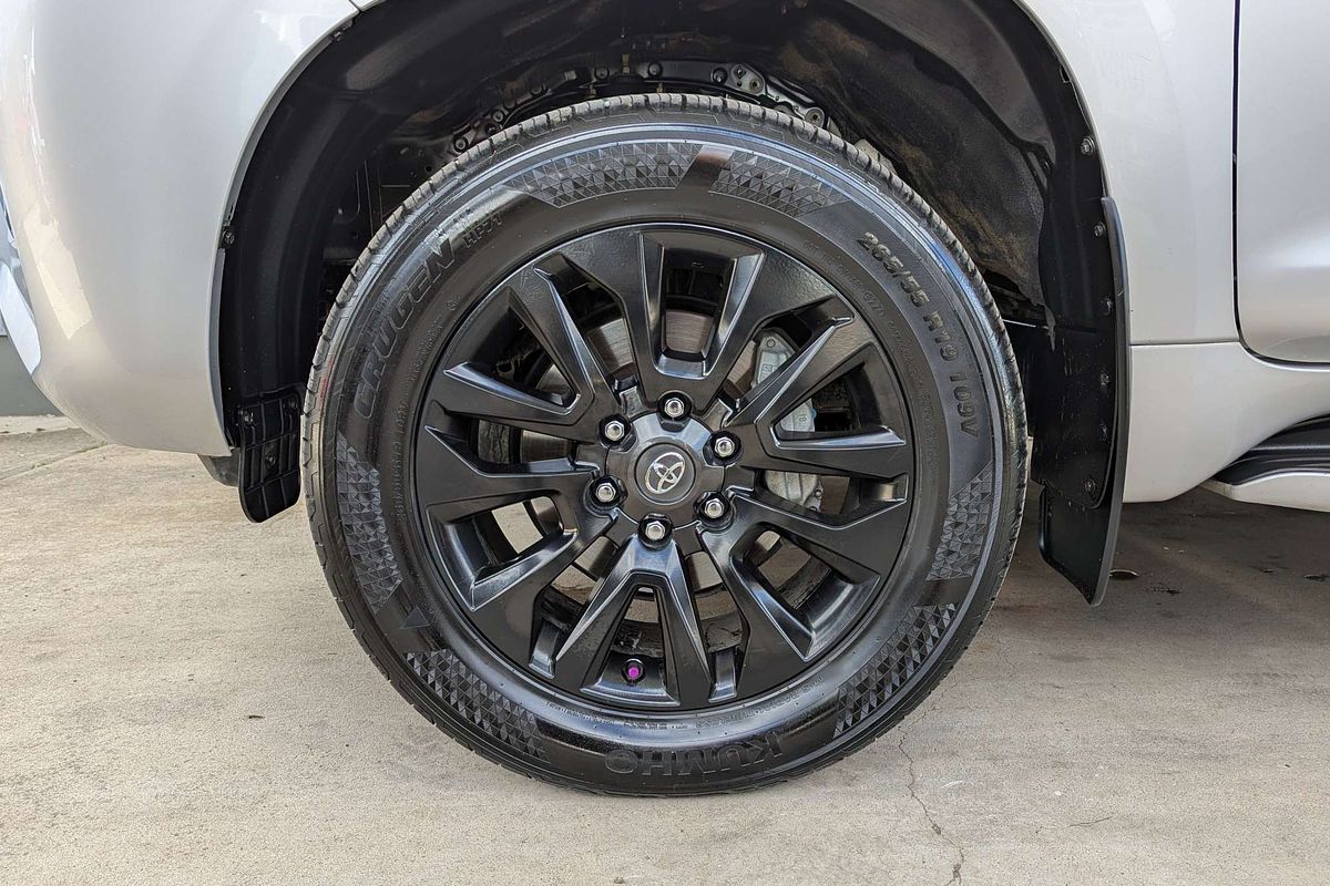 2022 Toyota Landcruiser Prado VX GDJ150R