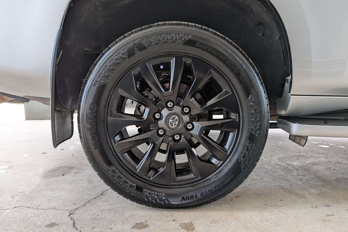 2022 Toyota Landcruiser Prado VX GDJ150R