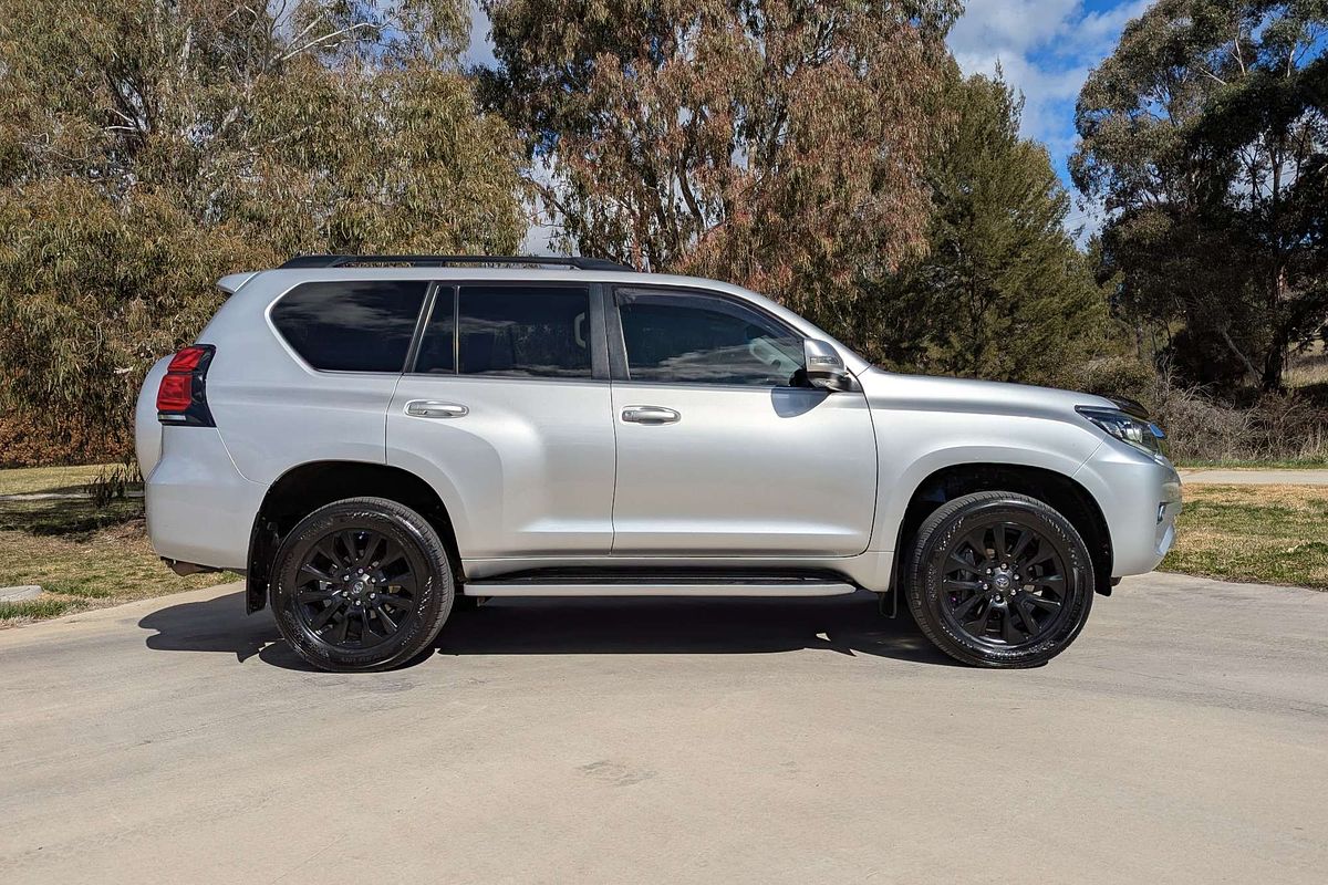 2022 Toyota Landcruiser Prado VX GDJ150R