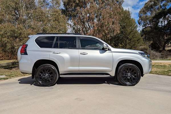 2022 Toyota Landcruiser Prado VX GDJ150R